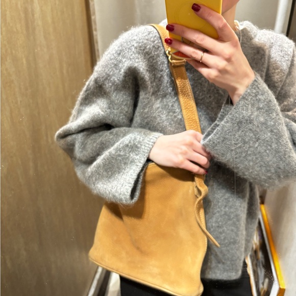 Vintage Coach Sonoma nubuck medium bucket bag - Picture 8 of 10